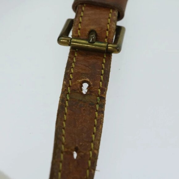 LOUIS VUITTON Monogram Saint Cloud GM Shoulder Bag M51242 LV Auth 67890 - Picture 9 of 15